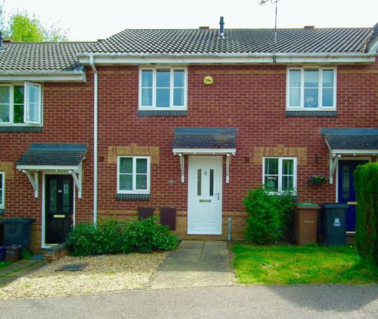 2 Bedroom Terraced